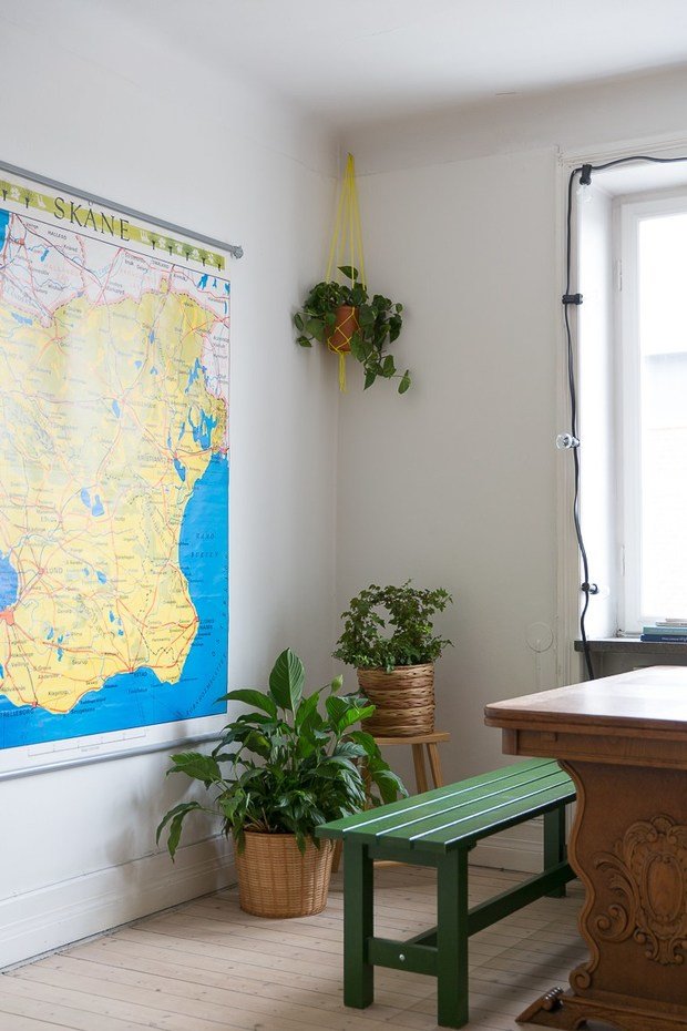 Фото из портфолио Kung Oskars väg 9b  – фотографии дизайна интерьеров на INMYROOM