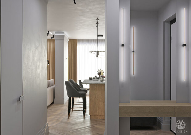 Фото из портфолио MORE LIGHT – фотографии дизайна интерьеров на INMYROOM
