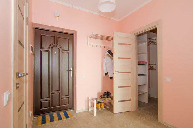 Фотография: Прихожая в стиле Современный – фото на INMYROOM