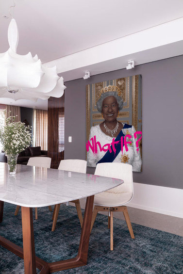 Фотография: Кухня и столовая в стиле Эклектика, Декор интерьера, Квартира, Дома и квартиры – фото на INMYROOM