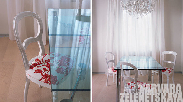 Фото из портфолио Интерьер с характером – фотографии дизайна интерьеров на InMyRoom.ru