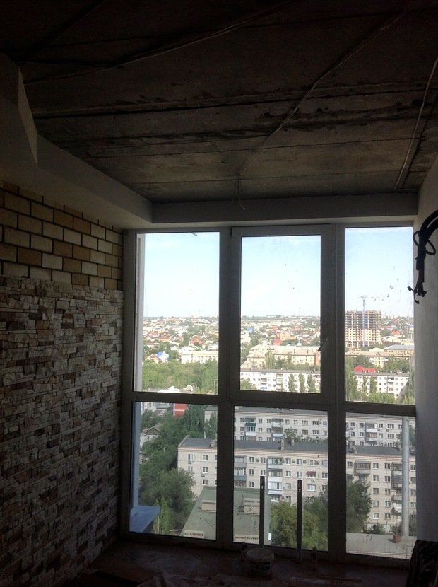 Фото из портфолио Волгоград Новороссийская ул., 8 17 этаж – фотографии дизайна интерьеров на INMYROOM
