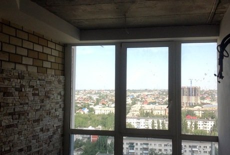 Волгоград Новороссийская ул., 8 17 этаж
