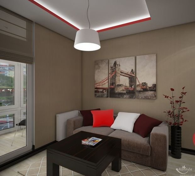 Фото из портфолио гостиная – фотографии дизайна интерьеров на InMyRoom.ru