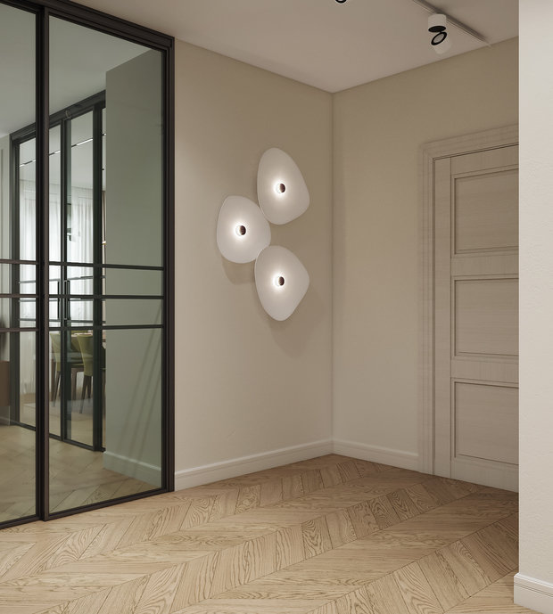 Фото из портфолио GreenWood_project – фотографии дизайна интерьеров на INMYROOM
