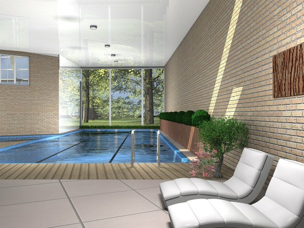 Фото из портфолио Интерьерные проекты – фотографии дизайна интерьеров на INMYROOM