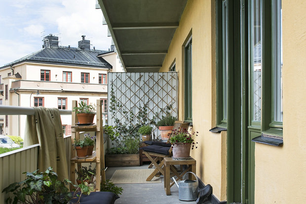 Фото из портфолио LUNDAGATAN 36 D – фотографии дизайна интерьеров на INMYROOM