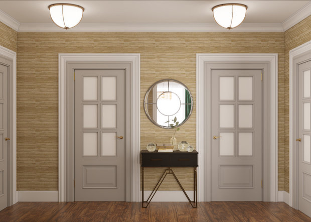 Фото из портфолио  "Stay Home" – фотографии дизайна интерьеров на INMYROOM