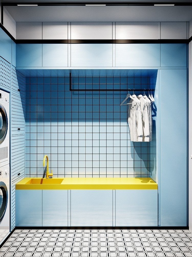 Фотография: Ванная в стиле Современный, Гид, дизайн-хаки, энциклопедия_интерьер, Art Group, Олеся Березовская, One Line Design, Евгения Лебедева, Дарья Власова, Катерина Кузнецова, Ольга Рубейкина – фото на INMYROOM