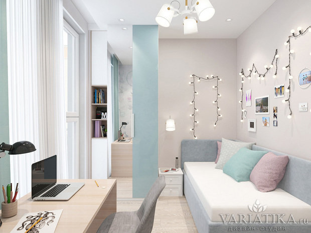Фото из портфолио 81_spainkvartal – фотографии дизайна интерьеров на INMYROOM