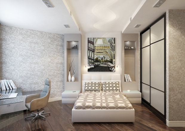 Фото из портфолио nothing more – фотографии дизайна интерьеров на INMYROOM