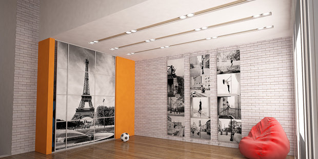 Фото из портфолио Интерьеры – фотографии дизайна интерьеров на INMYROOM