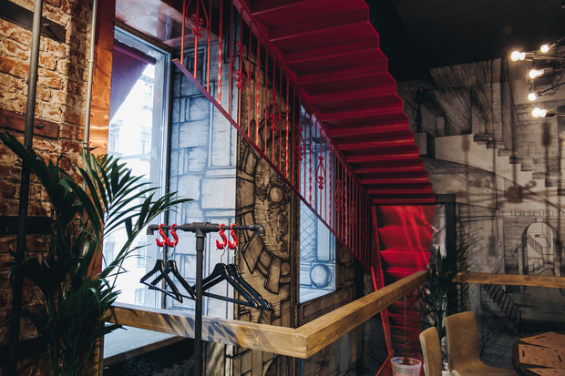 Фото из портфолио Наши работы – фотографии дизайна интерьеров на INMYROOM