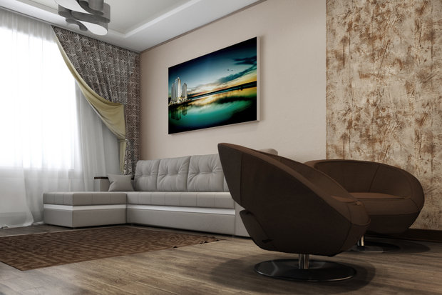 Фото из портфолио only man – фотографии дизайна интерьеров на INMYROOM