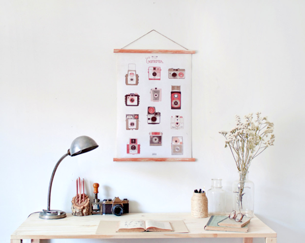 Фотография: Офис в стиле Скандинавский, Стиль жизни, Советы – фото на INMYROOM