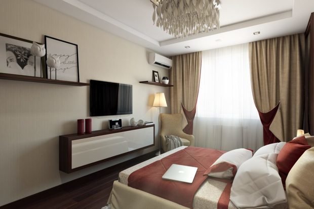 Фото из портфолио ЖК «Утесов» 88 кв.м. – фотографии дизайна интерьеров на INMYROOM