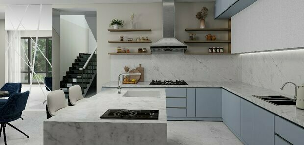 Фотография: Кухня и столовая в стиле Современный – фото на INMYROOM