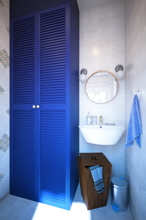 Фото из портфолио Таунхаус в Вартемягах – фотографии дизайна интерьеров на INMYROOM