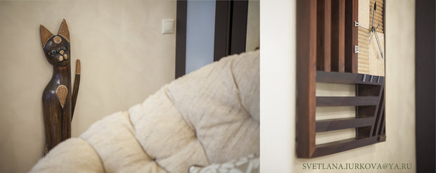 Фото из портфолио Без излишеств – фотографии дизайна интерьеров на INMYROOM