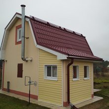 Фото из портфолио Выполненные объекты – фотографии дизайна интерьеров на INMYROOM