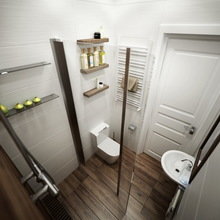 Фото из портфолио P&K TownHouse – фотографии дизайна интерьеров на INMYROOM