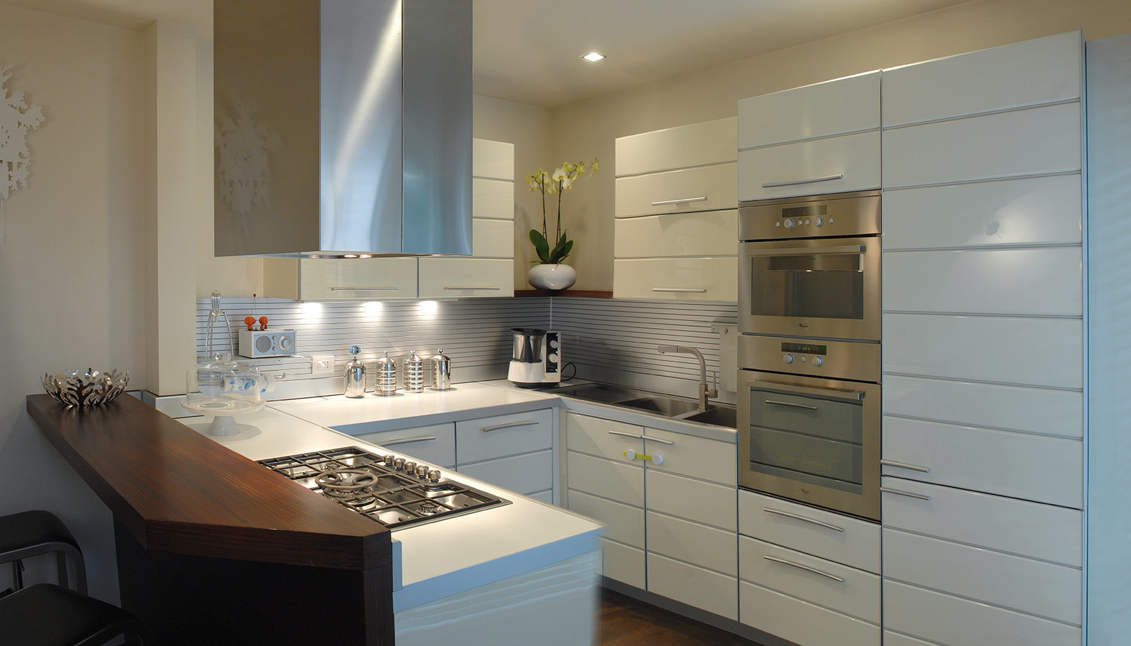 Фотография: Кухня и столовая в стиле Современный, Советы – фото на INMYROOM