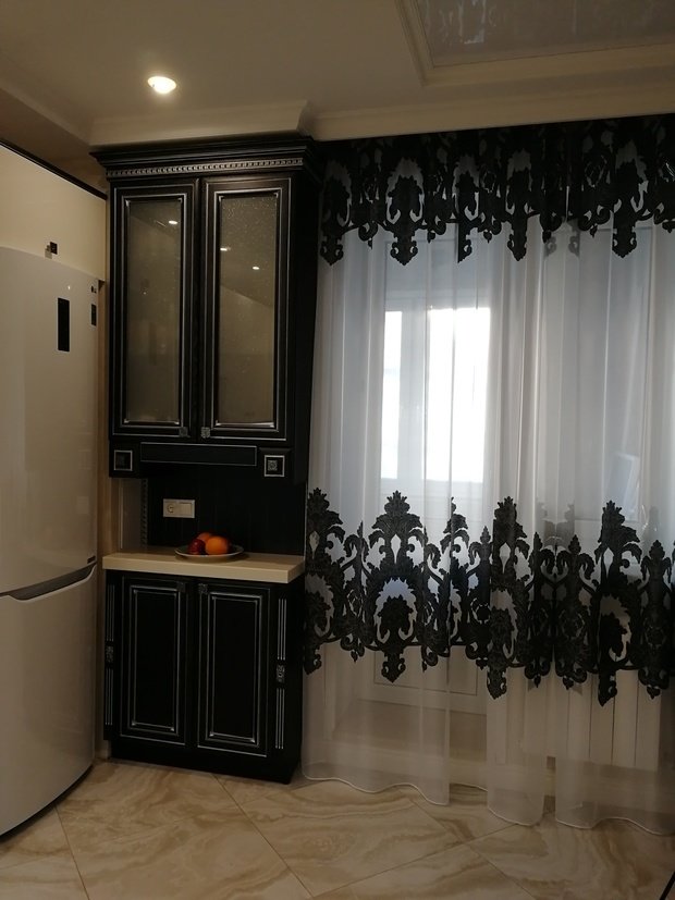 Фото из портфолио Квартира "Укол счастья" – фотографии дизайна интерьеров на INMYROOM