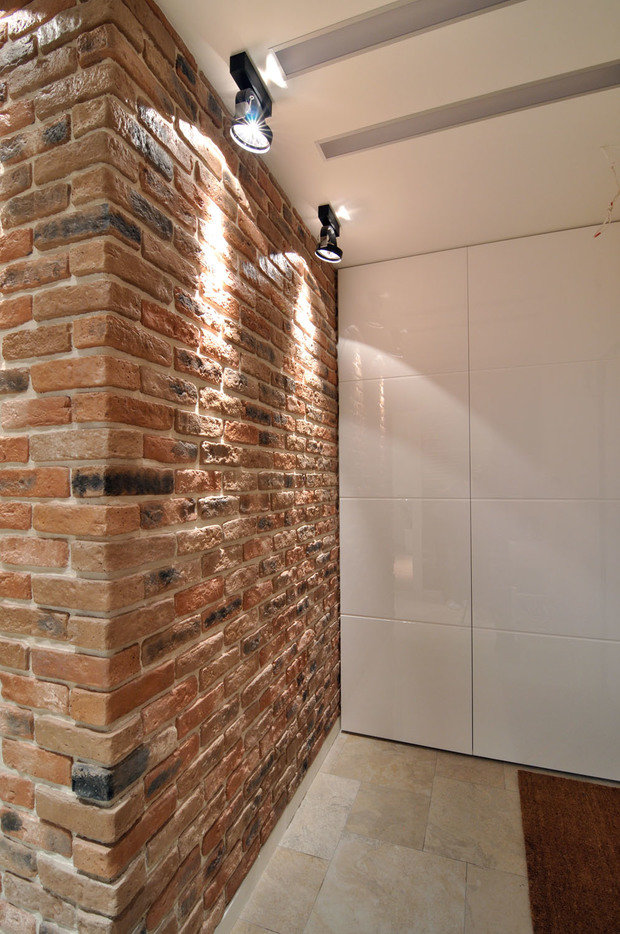 Фотография: Декор в стиле Лофт, Квартира, Дома и квартиры, Проект недели – фото на INMYROOM