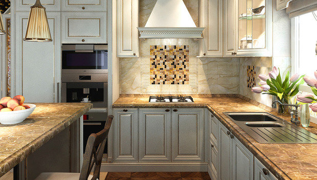 Фото из портфолио Эклетика в интерьере – фотографии дизайна интерьеров на INMYROOM