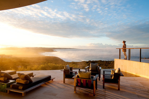 Фотография: Ландшафт в стиле Современный – фото на INMYROOM