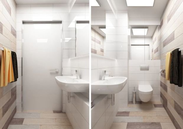 Фото из портфолио Белый фон для яркой жизни – фотографии дизайна интерьеров на InMyRoom.ru