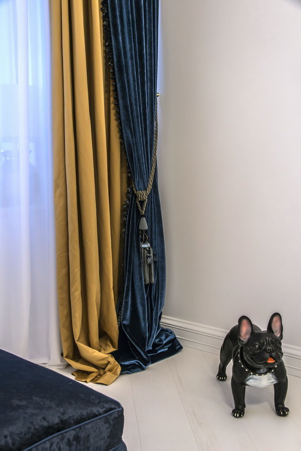 Фото из портфолио Дом его - мир – фотографии дизайна интерьеров на INMYROOM