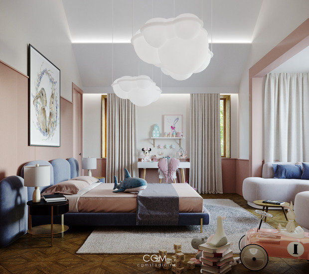 Фото из портфолио Дизайн интерьеров – фотографии дизайна интерьеров на INMYROOM