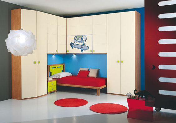 Фотография: Детская в стиле Современный, Эклектика – фото на INMYROOM