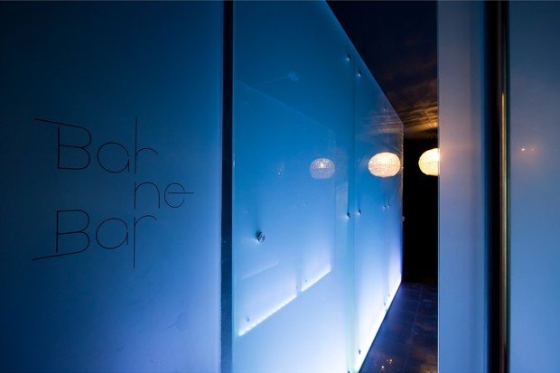 Фото из портфолио Bar ne bar – фотографии дизайна интерьеров на INMYROOM