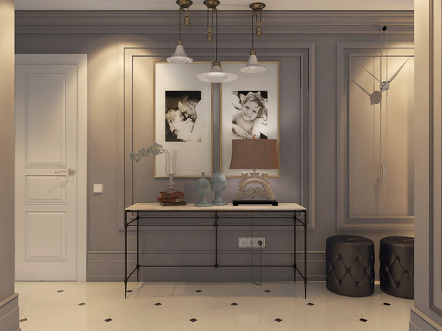 Фото из портфолио Мои избранные статьи – фотографии дизайна интерьеров на INMYROOM