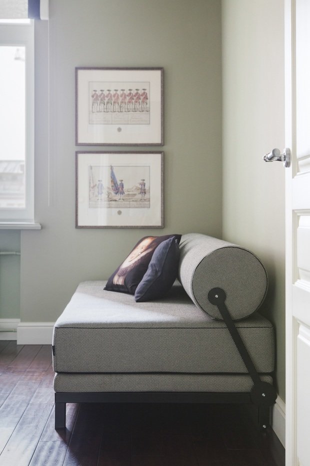 Фотография: Кабинет в стиле Прованс и Кантри, Классический, Современный, Эклектика, Квартира, Проект недели, Москва, Ариана Ахмад, Татьяна Карякина, 4 и больше, #эксклюзивныепроекты – фото на INMYROOM