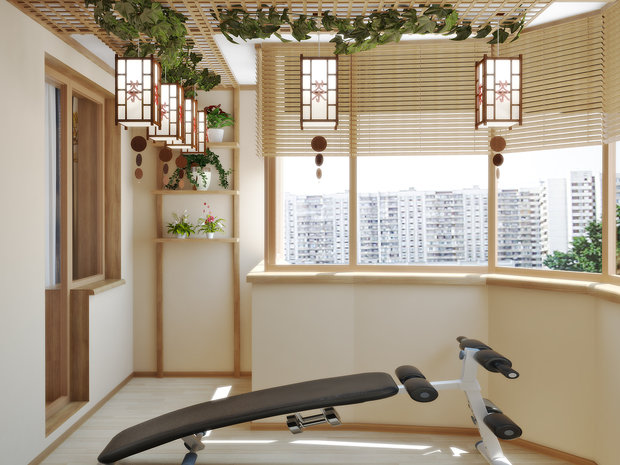 Фото из портфолио Квартира на Таганке – фотографии дизайна интерьеров на INMYROOM