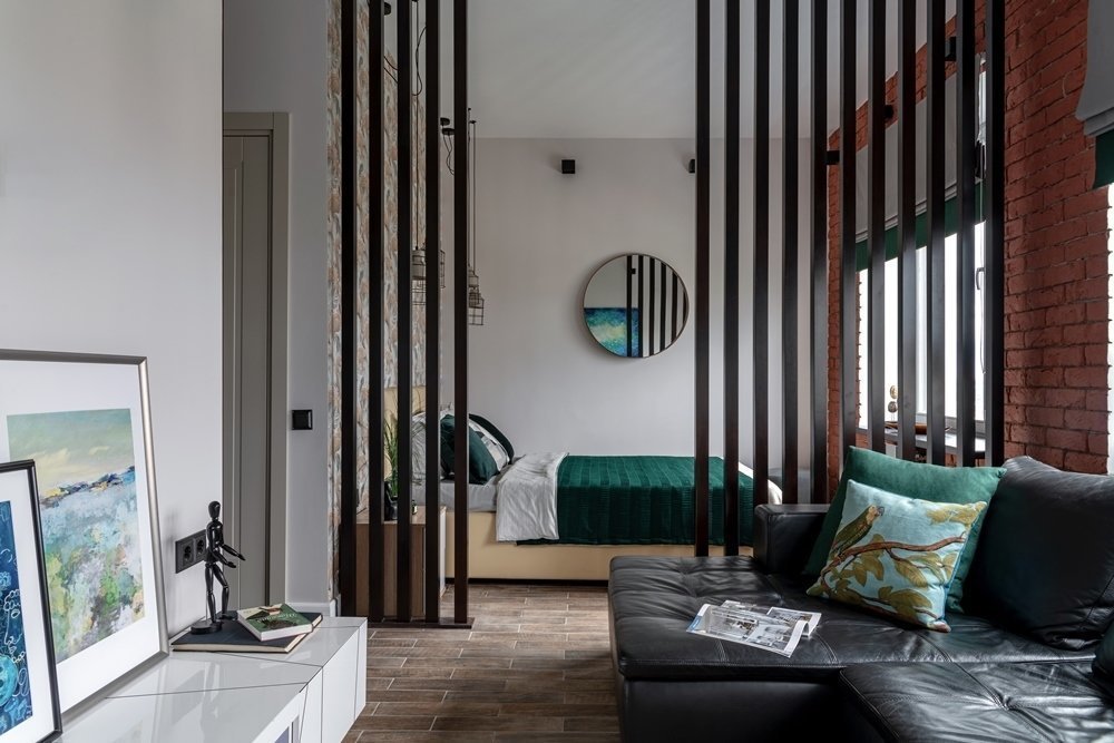 Фотография: Гостиная в стиле Современный, Гид, Марина Саркисян, Ирина Кривцова, ARCA design, Даша Третьякова, Екатерина Евдокимова, Мария и Евгений Латышевы, спальня в гостиной – фото на INMYROOM Фотография: Гостиная в стиле Современный, Гид, Марина Саркисян, Ирина Кривцова, ARCA design, Даша Третьякова, Екатерина Евдокимова, Мария и Евгений Латышевы, спальня в гостиной – фото на INMYROOM