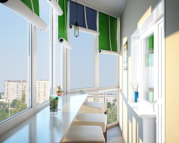 Фото из портфолио Бетонные стены – фотографии дизайна интерьеров на INMYROOM