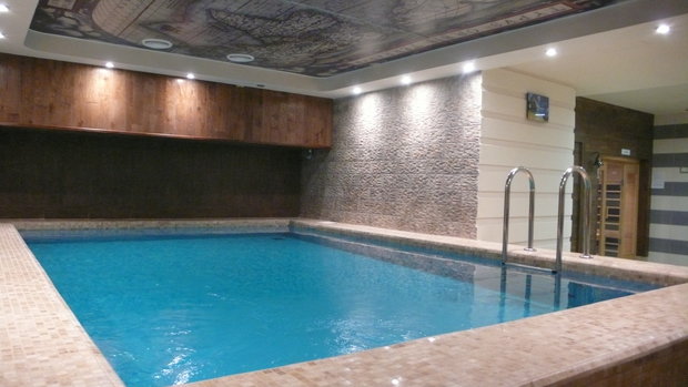 Фото из портфолио Многофункциональный центр "Октябрьский" – фотографии дизайна интерьеров на INMYROOM