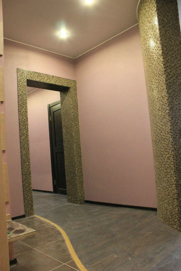 Фото из портфолио ЖК Манхеттен СПб – фотографии дизайна интерьеров на INMYROOM