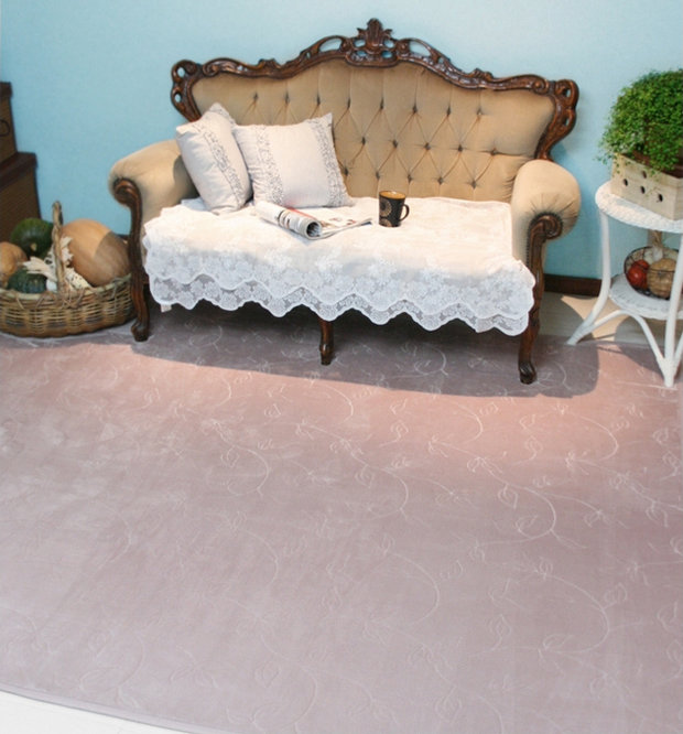 Фото из портфолио Ковры <3 – фотографии дизайна интерьеров на INMYROOM