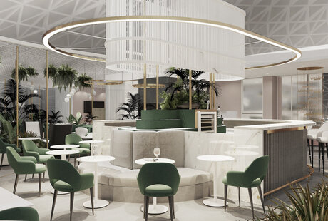 Vnukovo
lounge