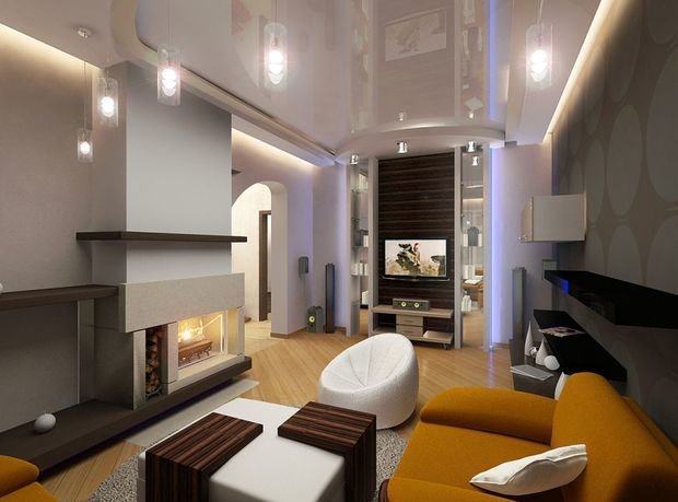 Фотография: в стиле , Гостиная, Декор интерьера, Квартира, Дом, Декор – фото на INMYROOM