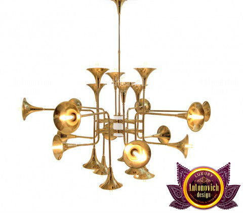 Фото из портфолио Unusual Creative Chandeliers Design – фотографии дизайна интерьеров на INMYROOM