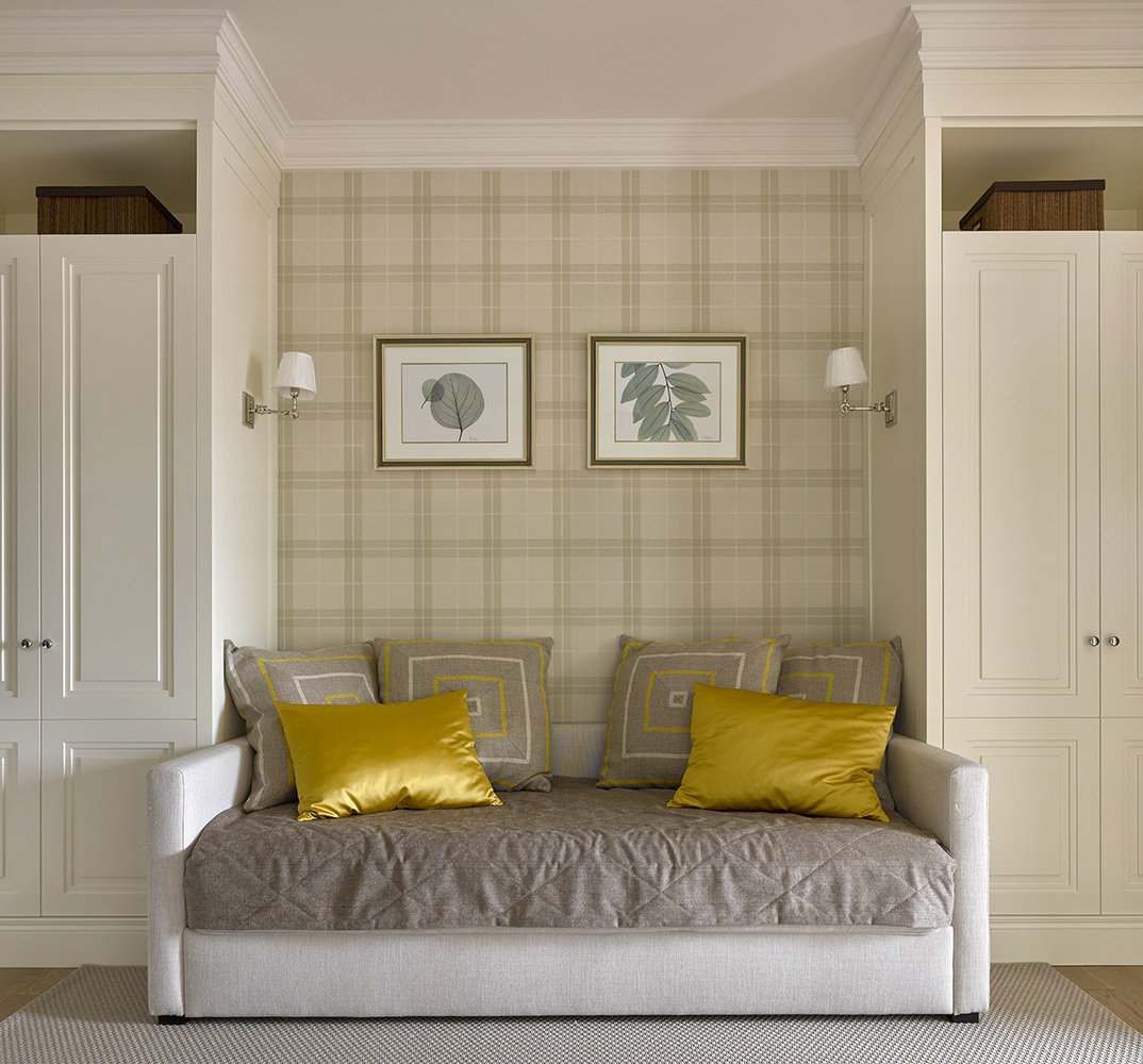 Фотография: в стиле , Квартира, Проект недели, Москва, Монолитный дом, 4 и больше, Более 90 метров, Виктория Власова, ЖК «Северный парк» – фото на INMYROOM