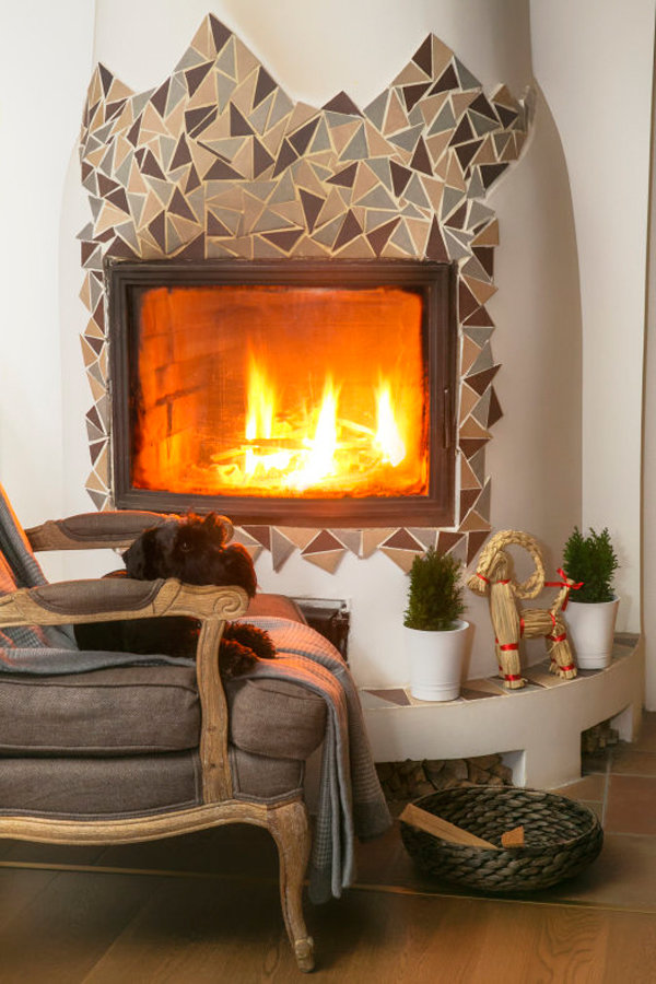 Фотография: Гостиная в стиле Скандинавский, Дом, Советы, Юлия Веселова – фото на INMYROOM