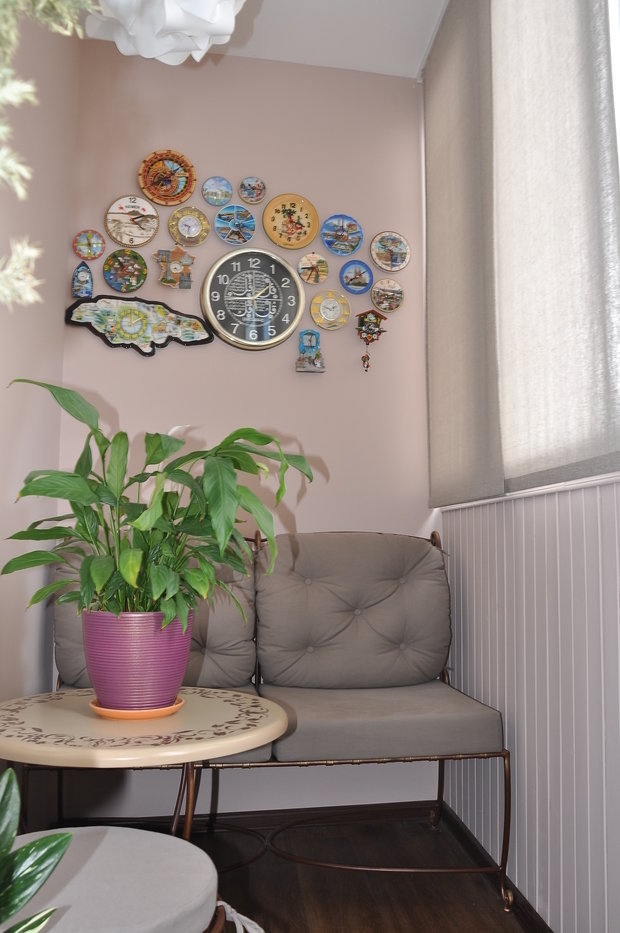 Фото из портфолио Проект двушки для двоих – фотографии дизайна интерьеров на INMYROOM