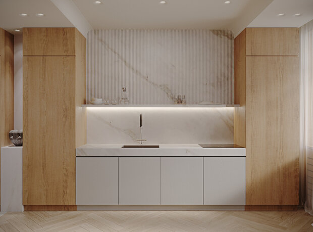 Фото из портфолио Bayers Концепт – фотографии дизайна интерьеров на INMYROOM